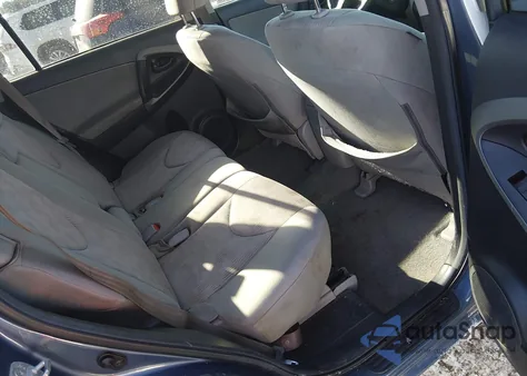 2010 Toyota Rav4 from USA, damaged, VIN 2T3JF4DV3AW071416